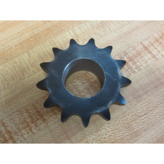 Tsubaki 40B13 SB 12 HT Sprocket 40B13SB12HT
