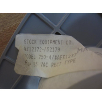 Yokogawa AFE1237 Panel Meter 250-4