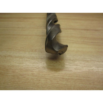 Precision Twist Drill 020062 Tapered Twist Drill Bit - New No Box