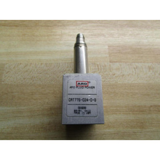 ARO CAT776-024-D-G Solenoid Air Control Valve - Used