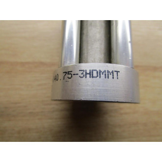 Bimba FO-040 .75-3HDMMT Cylinder - New No Box