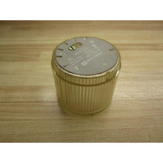 Telemecanique XVA-LC3-C Clear Stack Light No O-Ring - New No Box