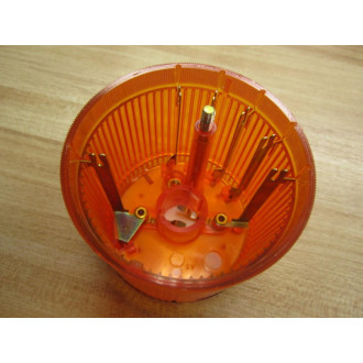 Telemecanique XVA-LC3-A Amber Stack Light 125545 No Lamp - New No Box