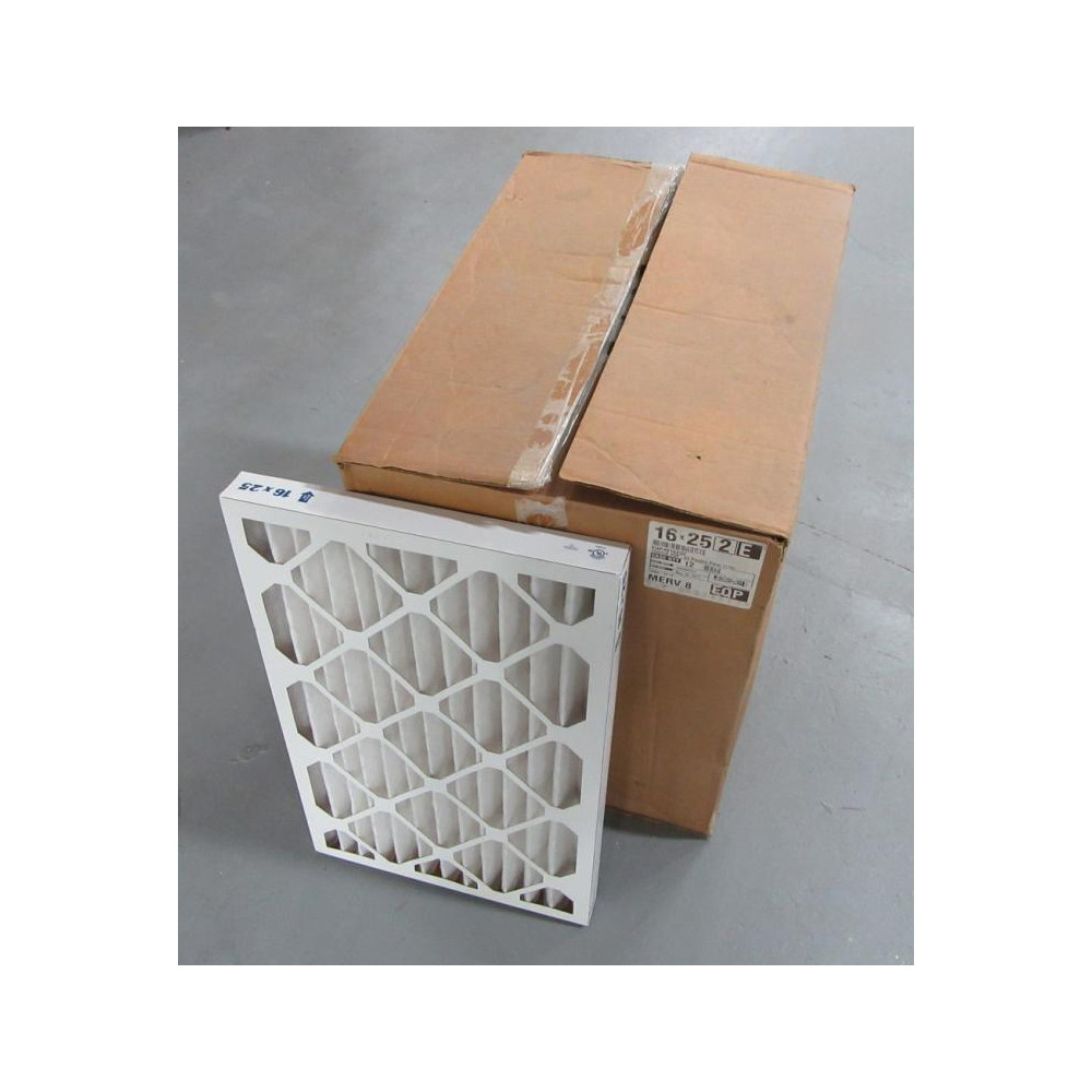 EQP4016252 Pleated Panel Filter (Pack of 11)