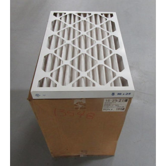 EQP4016252 Pleated Panel Filter (Pack of 11)