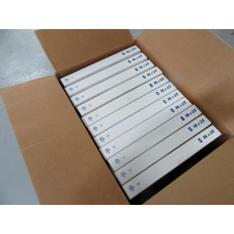 EQP4016252 Pleated Panel Filter (Pack of 11)
