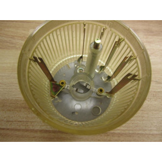 Telemecanique XVA-LC3-C Clear Stack Light No O-Ring - New No Box