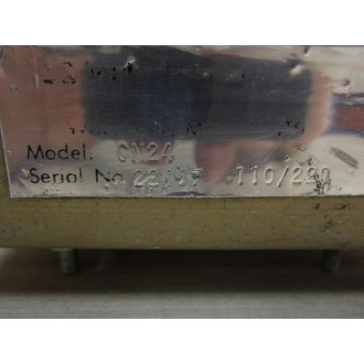 Cincinnati Milacron CM24 Computer Power Source - Used