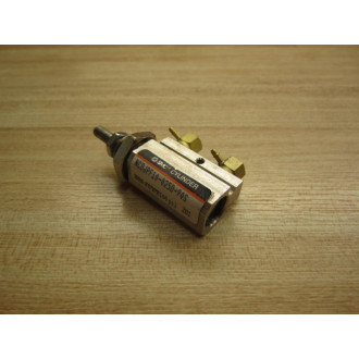 SMC NCDJPF10-025D-90S Cylinder - Used