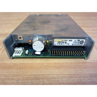 Teac 19307762-40 Internal 3 12" Floppy Disk Drive - Used