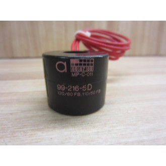 Asco 99-216-5D Coil 992165D - New No Box