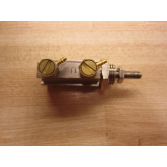 SMC NCDJPF10-025D-90S Cylinder - Used
