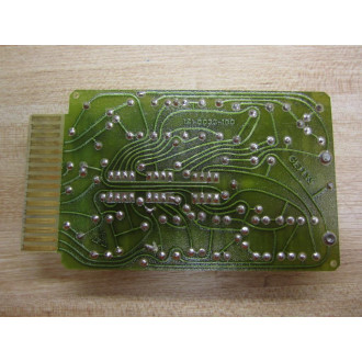 Gettys 14-0033-100 Overload Board 140033100 - Used