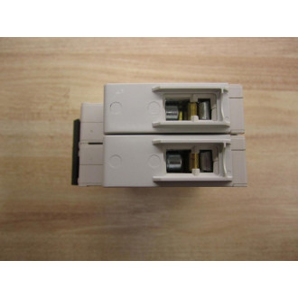 ABB S202U-K5 Circuit Breaker S202UK5 Cracked Corner - Used