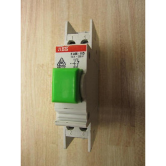 ABB E225-11D Circuit Breaker - Used