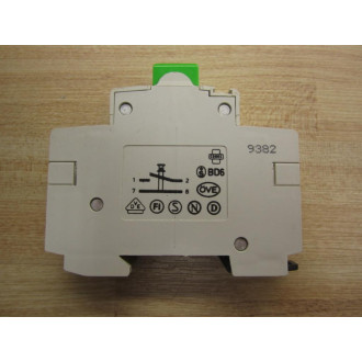 ABB E225-11D Circuit Breaker - Used
