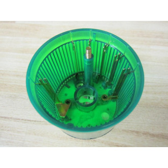 Telemecanique XVA-LC3-G Stack Light XVA C33 WO Bulb - New No Box