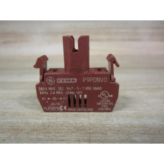 GE General Electric P9PDNFDLA Full Voltage Quick Connect LED Lamp