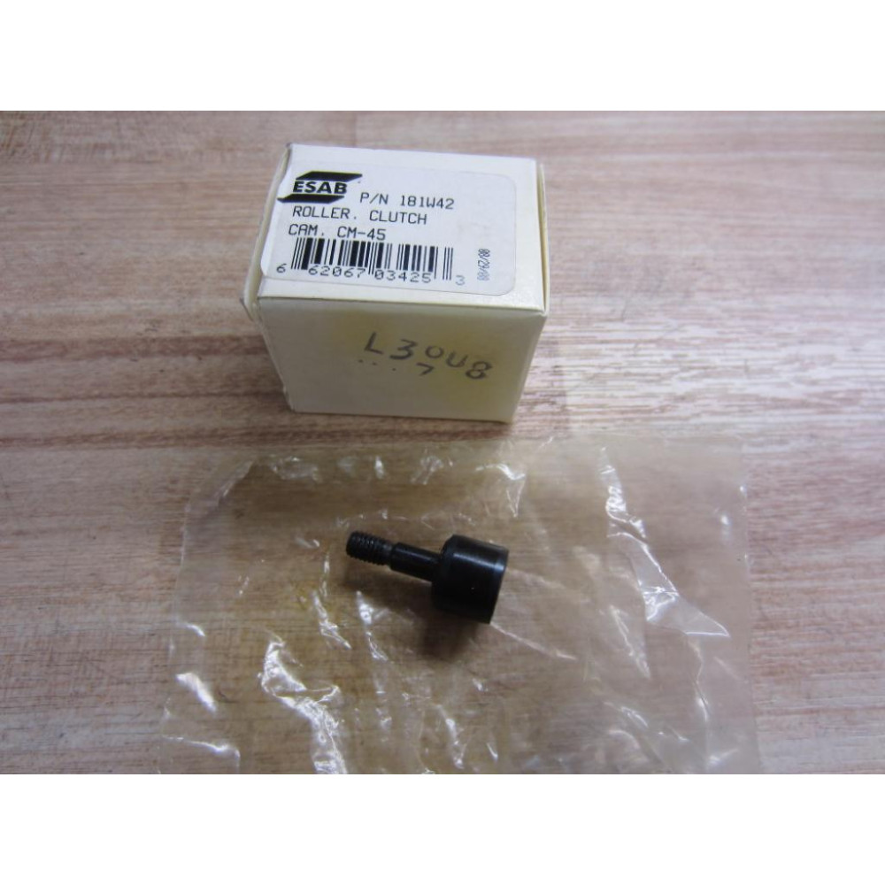 ESAB 181W42 Roller Clutch Cam
