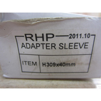 RHP H309 Adapter Sleeve