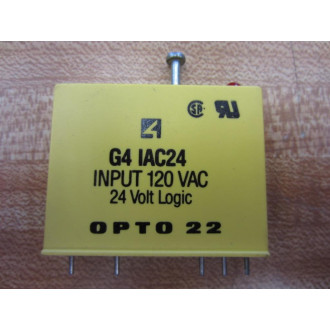 Opto22 G4 IAC24 Input Module G4IAC24 - New No Box