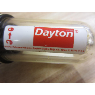 Dayton 4ZK76 Filter Regultor - Used