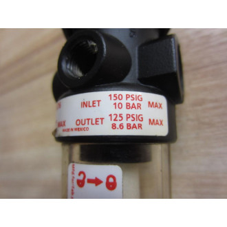 Dayton 4ZK76 Filter Regultor - Used