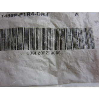 Allen Bradley 1485P-P1R4-DR4 Splitter Tee 1485PP1R4DR4