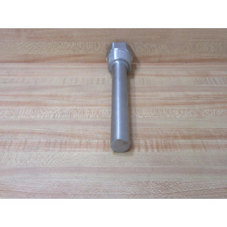 Omega 316 S.S. Thermocouple Sheath 316SS 12" NPT - New No Box