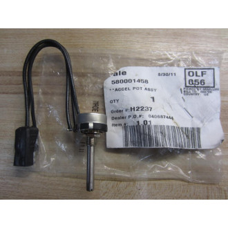 Yale 580001458 Potentiometer