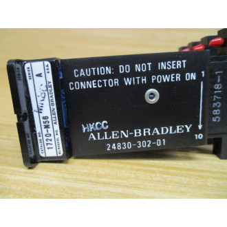 Allen Bradley 1720-N56 Operator Interface 1720N56