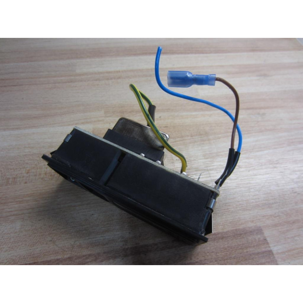 Corcom 5EFM4SC Power Entry Module - New No Box