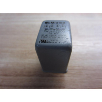 Midtex 156-44C220 Relay - New No Box