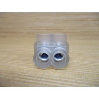 Burndy BIBD-20-2 Tap Connector 22C254
