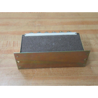 Iwaki 0176 Fanuc Resistor 0.35 Ohms 60M Ohms - Used