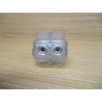 Burndy BIBD-20-2 Tap Connector 22C254