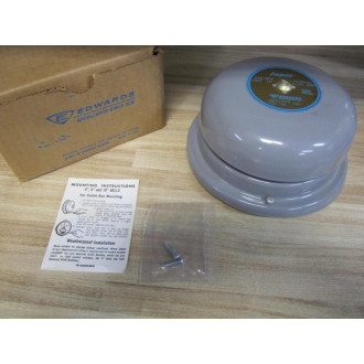 Edwards Signaling 340-6FX 6" Adaptabel 3406FX