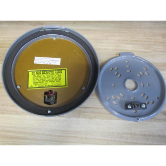 Edwards Signaling 340-6FX 6" Adaptabel 3406FX