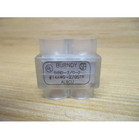 Burndy BIBD-20-2 Tap Connector 22C254