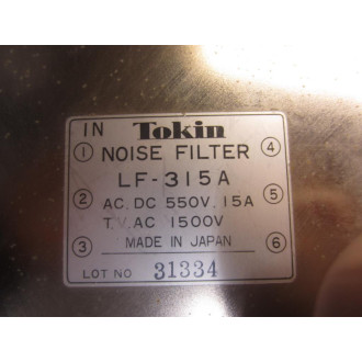 Tokin LF-315A Noise Filter LF315A - New No Box