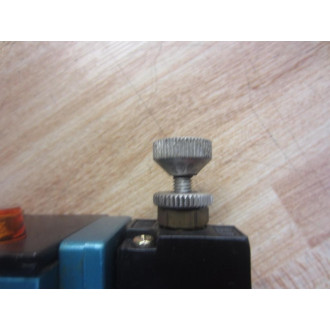 MAC 82A-AC-CKA-TP-DAAP-4DA-9 Valve - Used