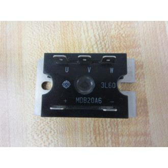 Hitachi MDB20A6 Module MDB20A6 (Pack of 3) - Used