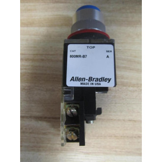 Allen Bradley 800MR-B7 - New No Box
