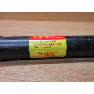 Buss KWS-R-6 Bussmann Fuse KWSR6