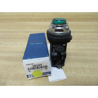 Telemecanique XB3-BV335 Pilot Light XB3BV335 19144