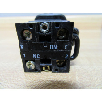 Telemecanique XB3-BV335 Pilot Light XB3BV335 19144