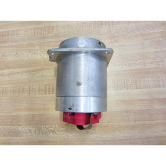 Crouse & Hinds AR-6642 Receptacle AR6642 Missing Cover - Used