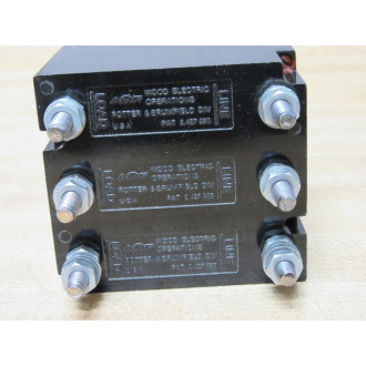 AMF Potter & Brumfield 220-235-101 Circuit Breaker 220235101