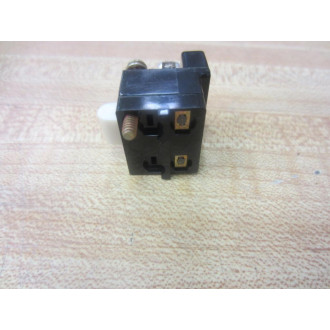 Allen Bradley 1495-N1 Auxiliary Contact 1495N1 Series A