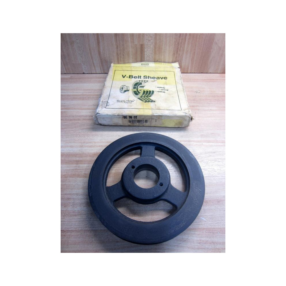 TB Wood's BK 70 QT Sheave BK70QT